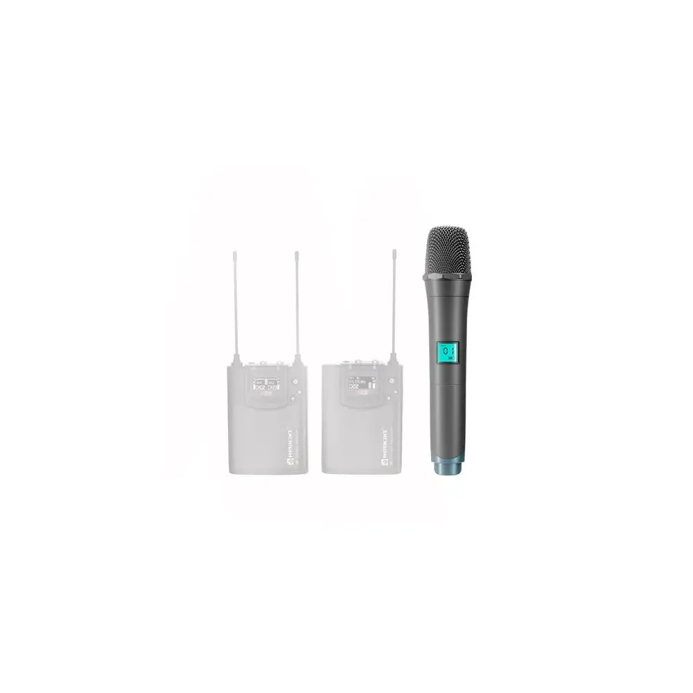 Transmisor de MANO compatible para el Sistema CR-2 Relacart CH-2