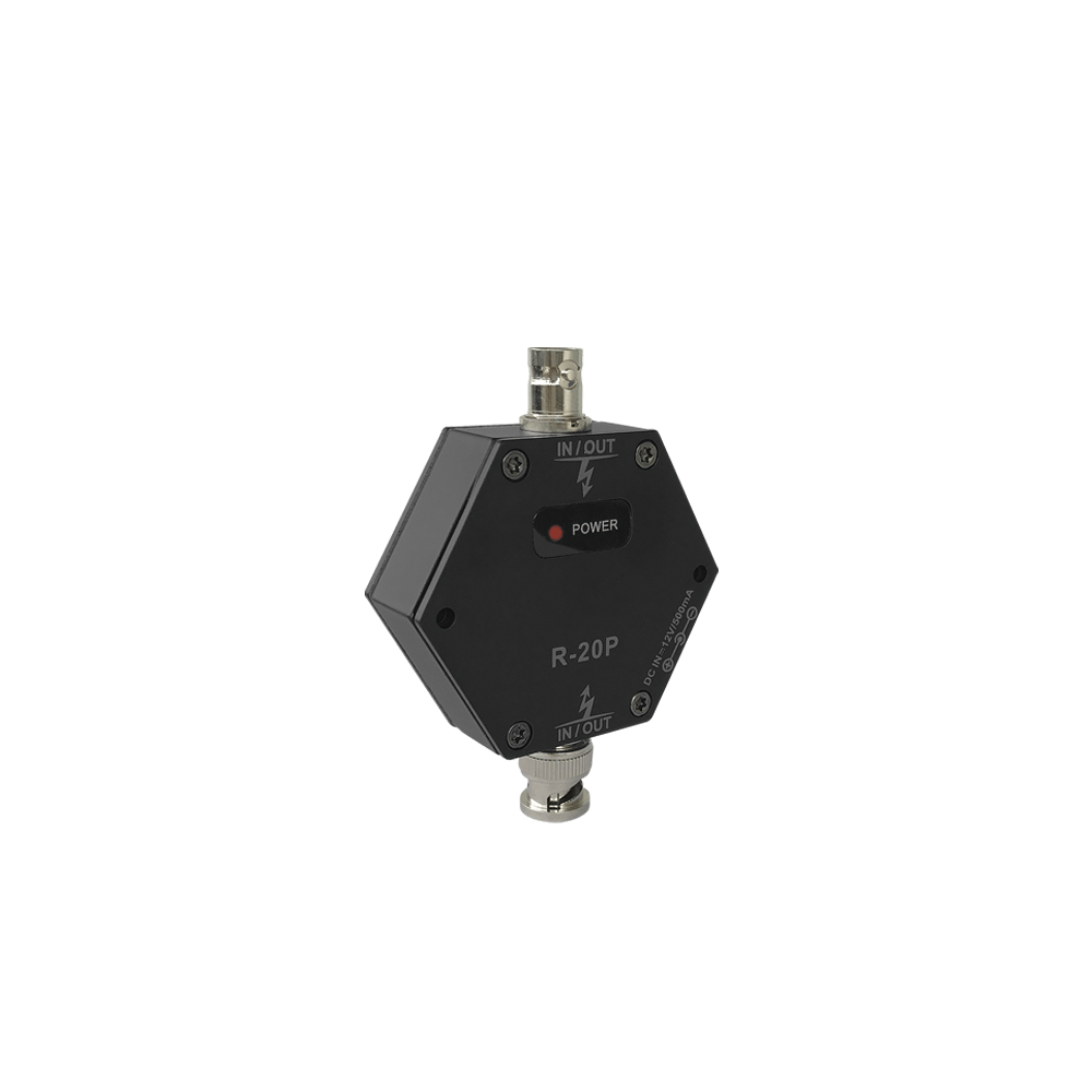 Modulo De Tension Para Alimentar Antenas Activas Relacart R-20P