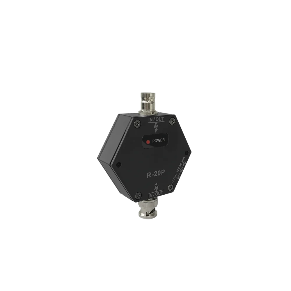 Modulo De Tension Para Alimentar Antenas Activas Relacart R-20P
