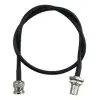 Cable BNC 60 cm Relacart MC3-006BFM