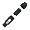 Seetronic SAC3FX Conector Powercon 3 Contactos Hembra Ip65