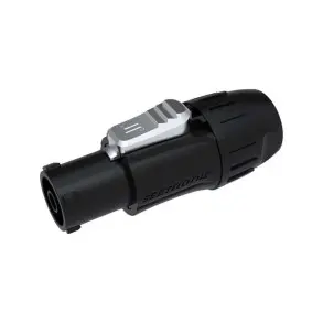 Seetronic SAC3FX Conector Powercon 3 Contactos Hembra Ip65