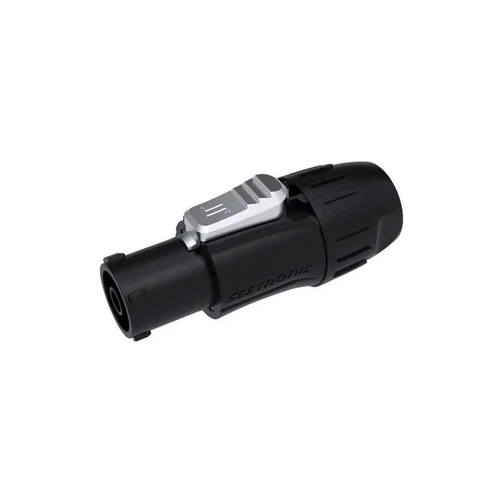 Seetronic SAC3FX Conector Powercon 3 Contactos Hembra Ip65