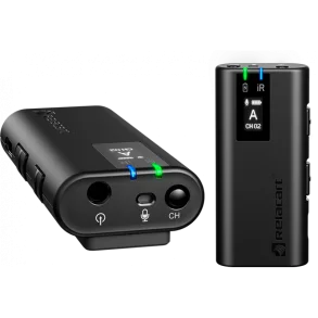 Microfono Portatil Sistema Guia Relacart TGS-6T