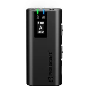 Microfono Portatil Sistema Guia Relacart TGS-6T