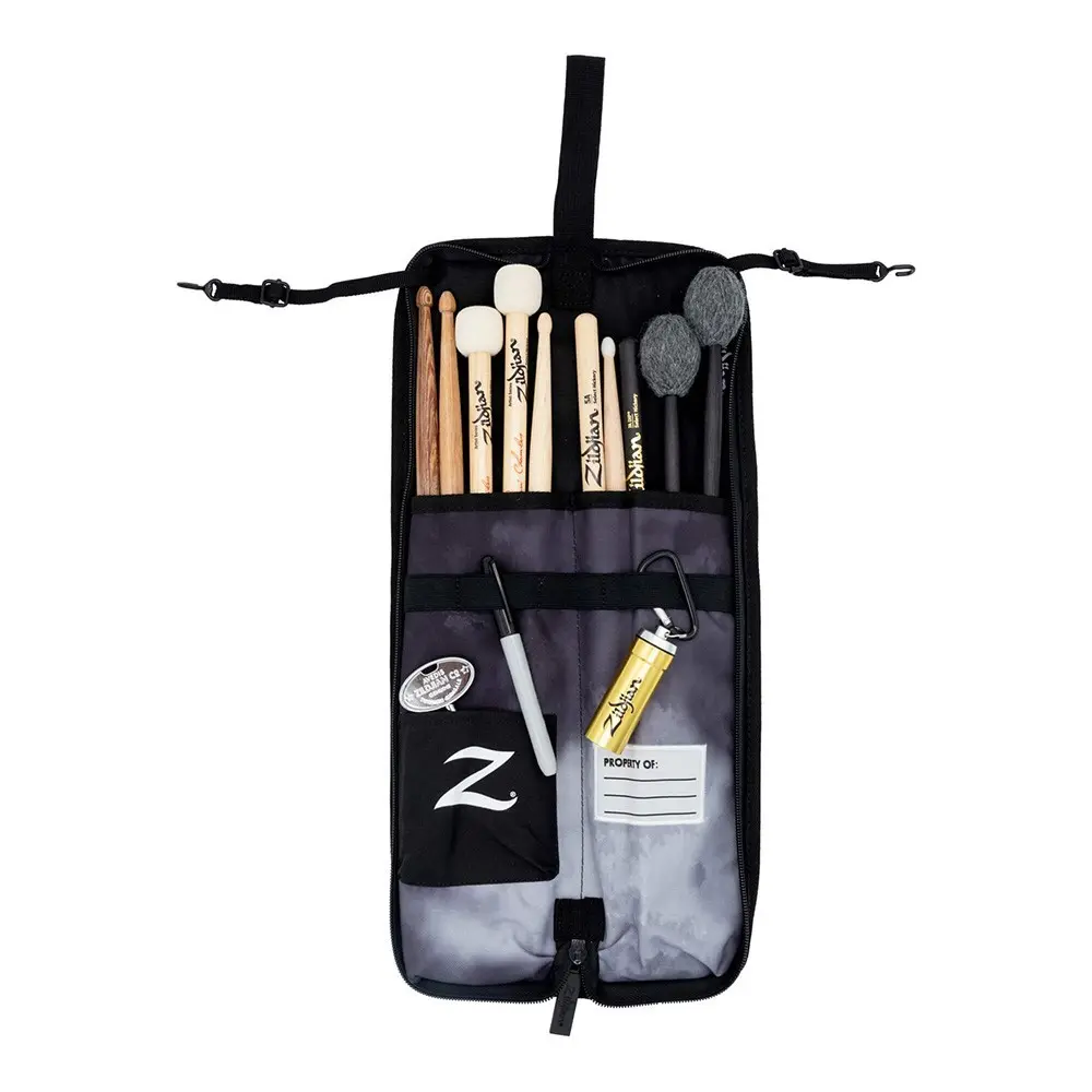 Box Drum 1 Pad + Palos + Funda + Llave de Afinar 3 en 1