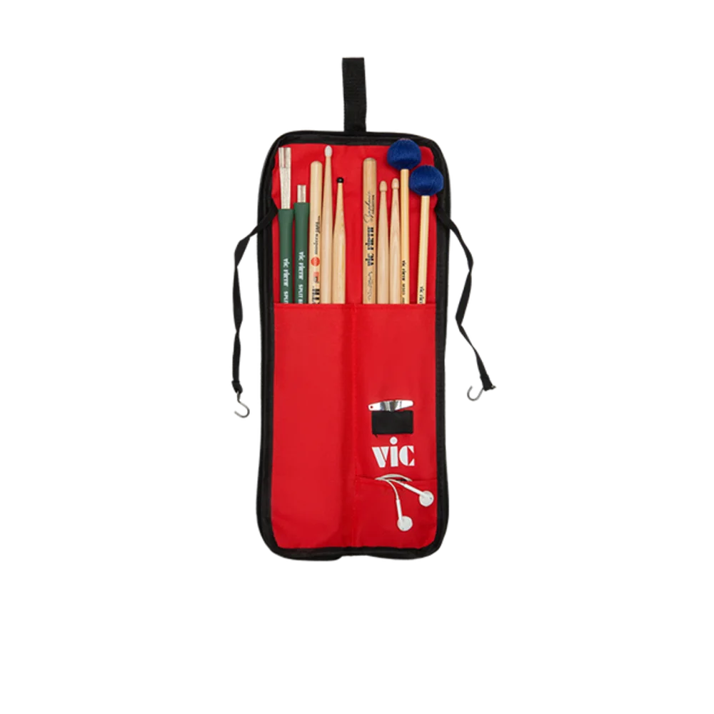 Box Drum 2 P Palos + Funda + Perfume + Llave de Afinar 3 en 1