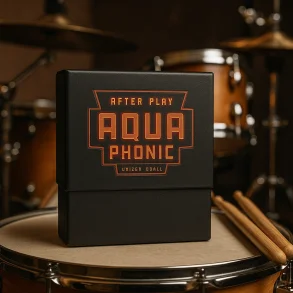 Box Drum 2 P Palos + Funda + Perfume + Llave de Afinar 3 en 1