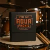 Box Drum 2 P Palos + Funda + Perfume + Llave de Afinar 3 en 1