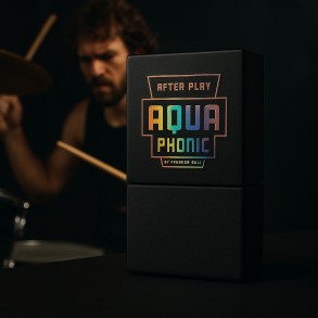 Box Drum Palos X55A + Funda + Perfume + Llave de Afinar 3 en 1