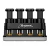 Box Guitar 1 Afinador Recargable + Limpiador + Ejercitador + Porta Puas + Cable + Puas