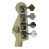 Box Guitar 1 Afinador Recargable + Limpiador + Ejercitador + Porta Puas + Cable + Puas