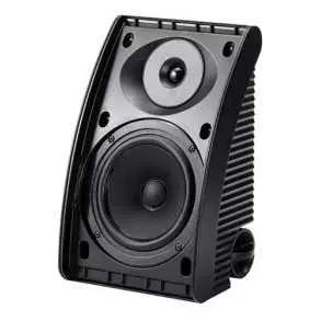 Combo Musica Parlantes Pared 5"Angulares Amplificador Smart WiFi Bluetooth