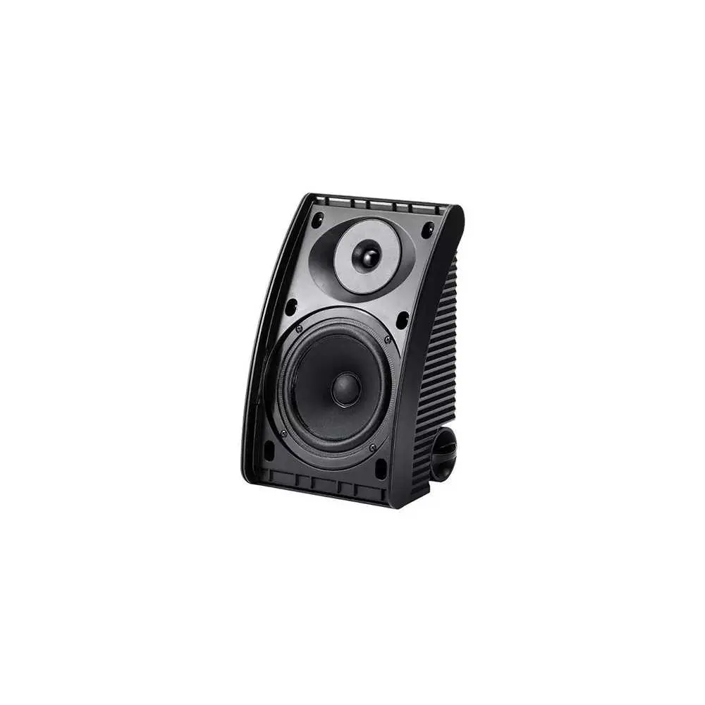 Combo Musica Parlantes Pared 5"Angulares Amplificador Smart WiFi Bluetooth