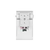 Combo Musica Parlantes Pared 5"Angulares Amplificador Smart WiFi Bluetooth