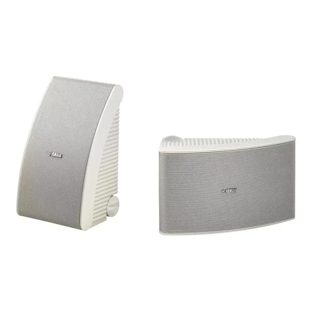 Combo Musica Parlantes Pared 5"Angulares Amplificador Smart WiFi Bluetooth