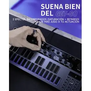 Sintetizador Secuenciador Donner EC6693