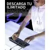 Sintetizador Secuenciador Donner EC6693