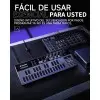 Sintetizador Secuenciador Donner EC6693