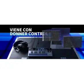 Sintetizador Secuenciador Donner EC6693