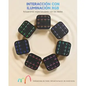 Sintetizador Portatil Donner EC6764