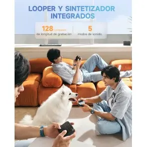 Sintetizador Portatil Donner EC6764