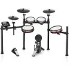 Bateria Electronica 5 Cuerpos Mesh Donner EC6781