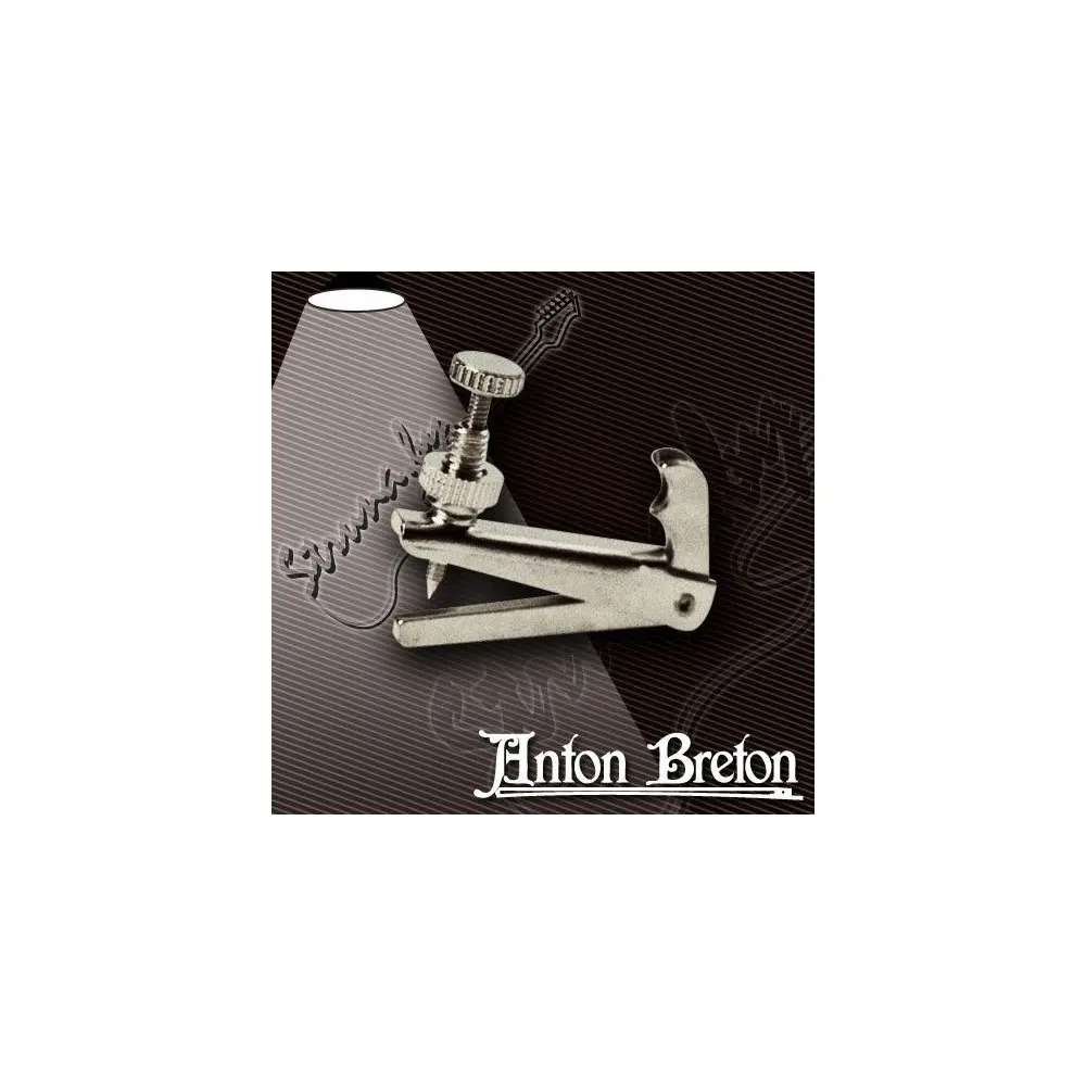 Pack x12 MicroAfinadores para Violin 3/4 o 4/4 Cremona VP-14