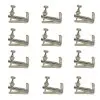 Pack x12 MicroAfinadores para Violin 3/4 o 4/4 Cremona VP-14