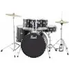 Pack Bateria Pearl Export + Set de Fierros y Platillos Pack Bateria Pearl Export + Set de Fierros y Platillos