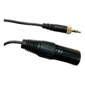 Cable XLR Macho a Mini Plug TRS Relacart EC-A03-TRX