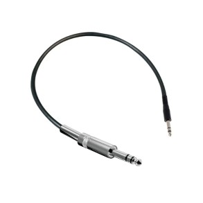 Cable Plug TRS a Mini Plug TRS Relacart EC-A03-TRP