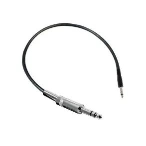 Cable Plug TRS a Mini Plug TRS Relacart EC-A03-TRP