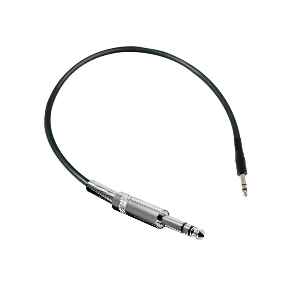 Cable Plug TRS a Mini Plug TRS Relacart EC-A03-TRP