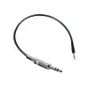 Cable Plug TRS a Mini Plug TRS Relacart EC-A03-TRP