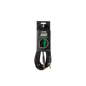 Cable Plug Plug 4,5 Metros Quik Lok JUST JJ 4.5