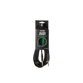 Cable Plug Plug 4,5 Metros Quik Lok JUST JJ 4.5