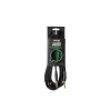 Cable Plug Plug 4,5 Metros Quik Lok JUST JJ 4.5