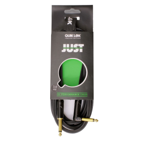 Cable Plug Plug 3 Metros Quik Lok JUST JR 3