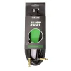 Cable Plug Plug 3 Metros Quik Lok JUST JR 3
