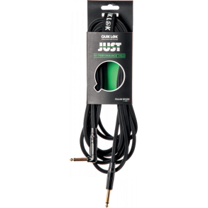 Cable Plug Plug 4,5 Metros Quik Lok JUST JR 4,5