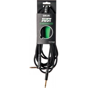 Cable Plug Plug 4,5 Metros Quik Lok JUST JR 4,5