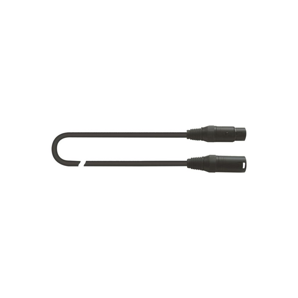 Cable Canon Canon 15 Metros Quik Lok MCR/611K-15 BK