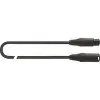 Cable Canon Canon 20 Metros Quik Lok MCR/611K-20 BK