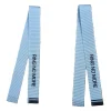 Ring No More Cinta Strap Para Tira Bordona De Redoblante Celeste Claro