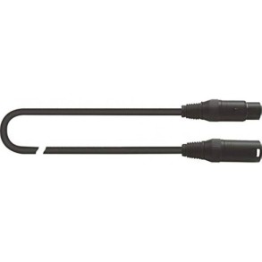 Cable Canon Canon 3 Metros Quik Lok MCR/611K-3 BK