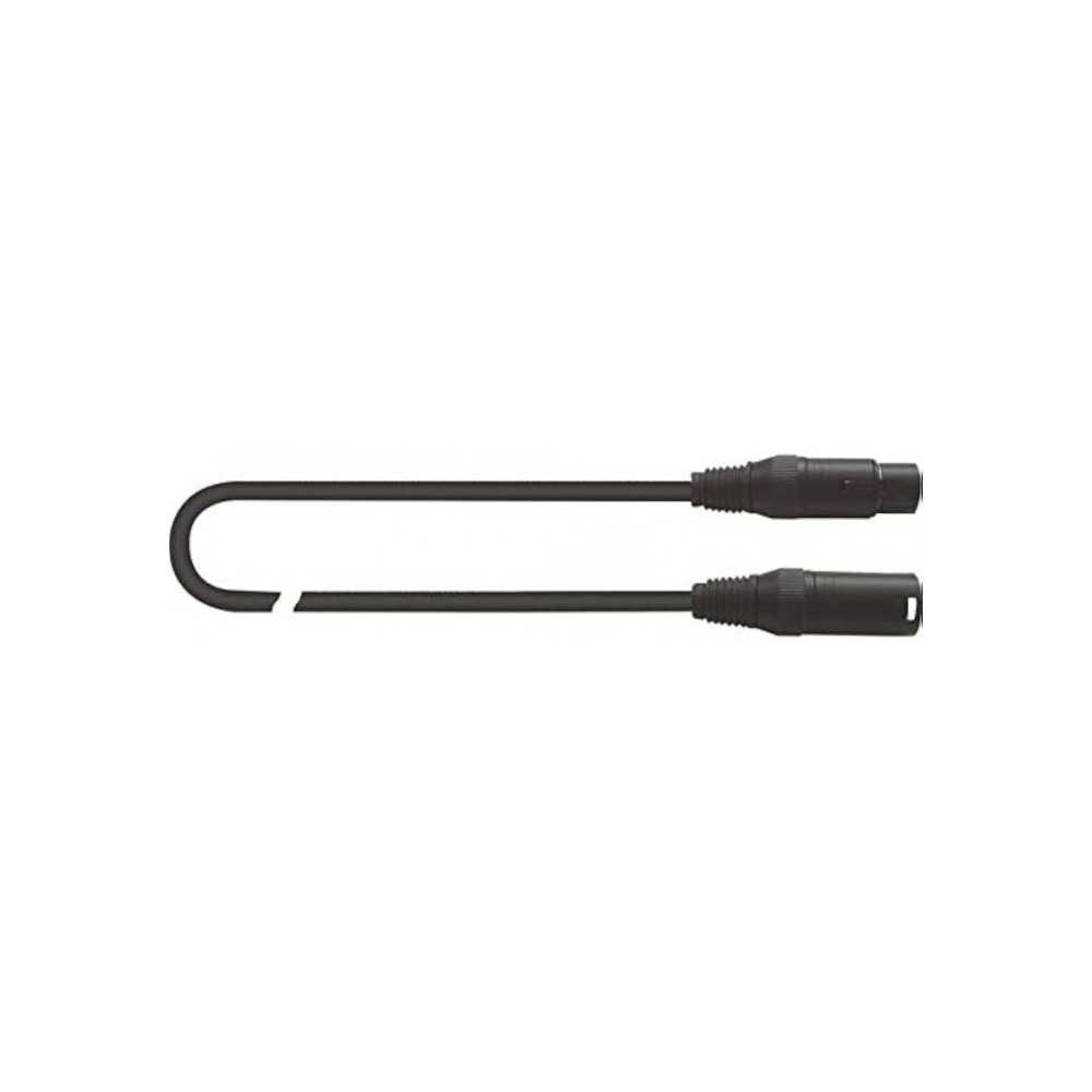 Cable Canon Canon 3 Metros Quik Lok MCR/611K-3 BK