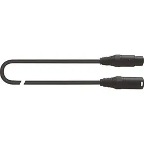 Cable Canon Canon 4,5 Metros Quik Lok MCR/611K-4,5 BK