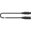 Cable Canon Canon 4,5 Metros Quik Lok MCR/611K-4,5 BK
