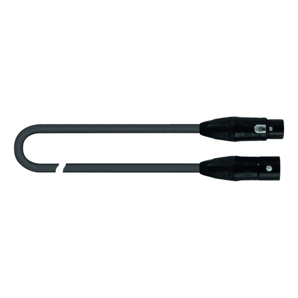 Cable Canon Canon 6 Metros Quik Lok MCR/611K-6 BK